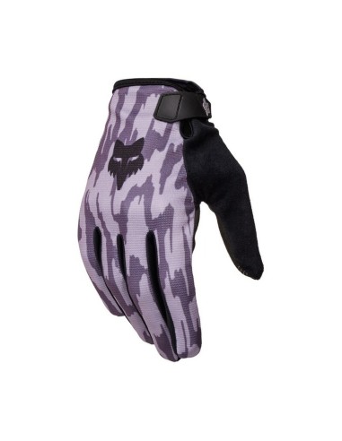 Guantes Fox Ranger Swarmer Gris