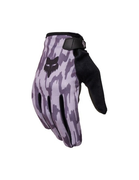 Guantes Fox Ranger Swarmer Gris
