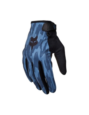 Guantes Fox Ranger Swarmer Azul