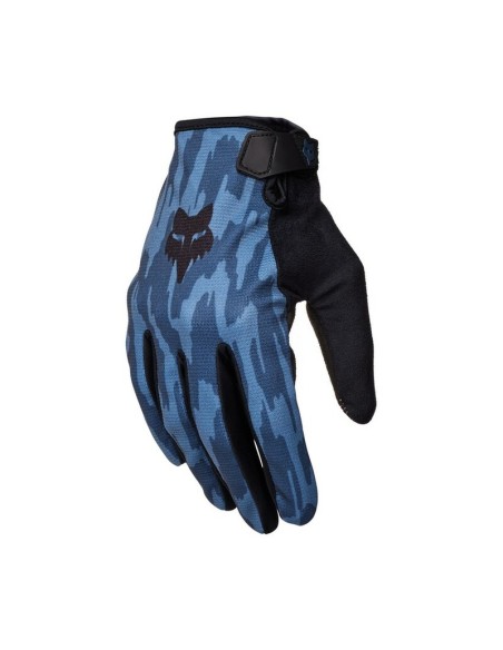 Guantes Fox Ranger Swarmer Azul