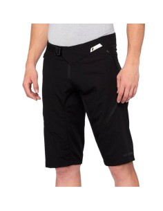 Pantalón Corto 100% Airmatic Negro