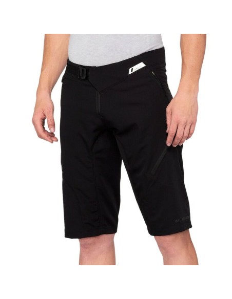 Pantalón Corto 100% Airmatic Negro