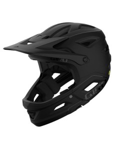 Casco Giro Switchblade Negro