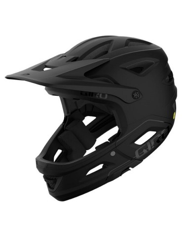 Casco Giro Switchblade Negro