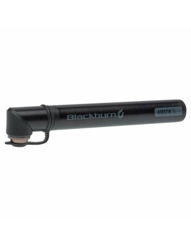 Bomba de Mano Blackburn Air Stick SL Negro/Plata