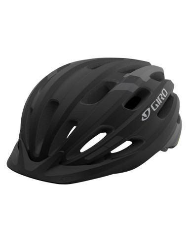 Casco Giro Register Negro Mate