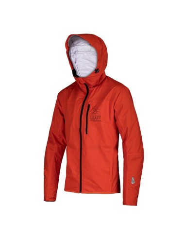 Chaqueta Leatt MTB HydraDri 2.0 Naranja