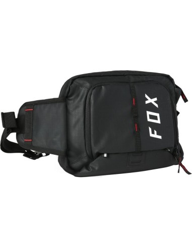 Bolsa de Hidratación Lumbar Fox Utility 5L Negro