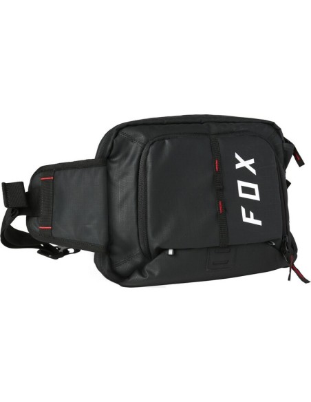 Bolsa de Hidratación Lumbar Fox Utility 5L Negro