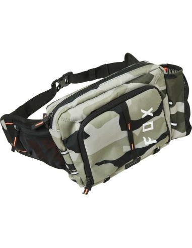 Bolsa de Hidratación Lumbar Fox Utility 5L Camuflaje