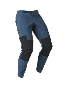 Pantalón Infantil Fox Defend Azul Marino