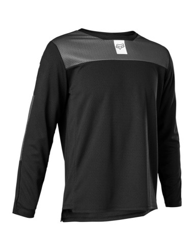 Jersey Infantil Fox Defend Fox Negro