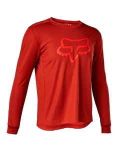 Jersey Infantil Fox Ranger Rojo
