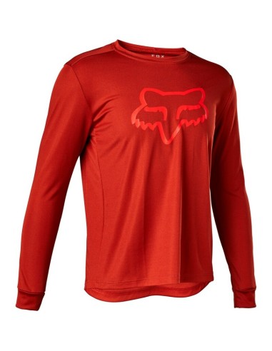 Jersey Infantil Fox Ranger Rojo