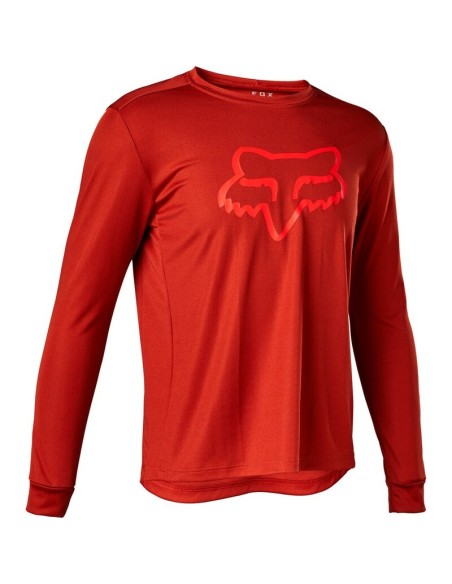 Jersey Infantil Fox Ranger Rojo