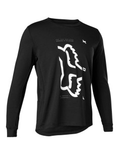 Jersey Infantil Fox Ranger Drirelease Negro