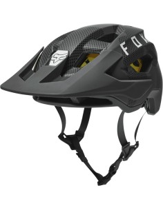 Casco Fox Speedframe Camo Gris