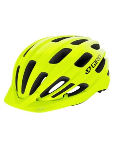 Casco Giro Register Amarillo Fluo