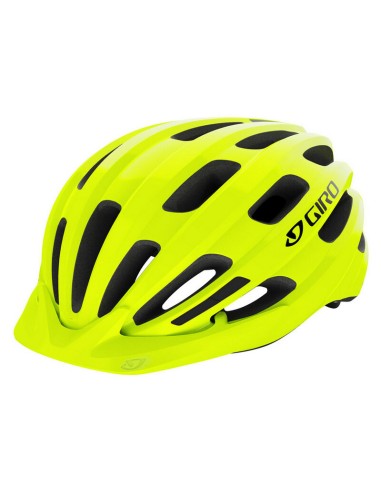 Casco Giro Register Amarillo Fluo