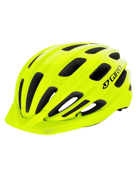 Casco Giro Register Amarillo Fluo