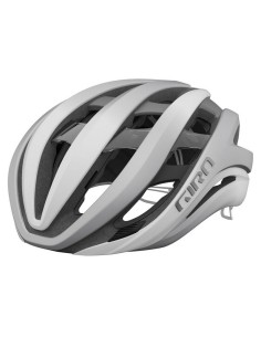 Casco Giro Aether Spherical Blanco/Plata