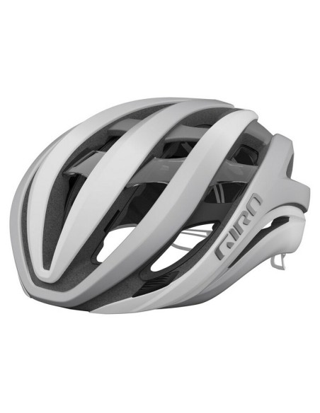 Casco Giro Aether Spherical Blanco/Plata