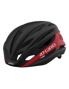 Casco Giro Syntax MIPS Negro/Rojo