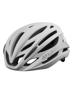Casco Giro Syntax MIPS Blanco/Plata