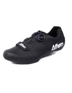 Zapatillas Afton Royce Negro/Blanco