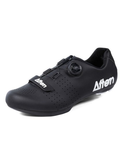Zapatillas Afton Royce Negro/Blanco