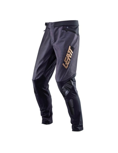 Pantalón Infantil Leatt MTB Gravity 4.0 Negro