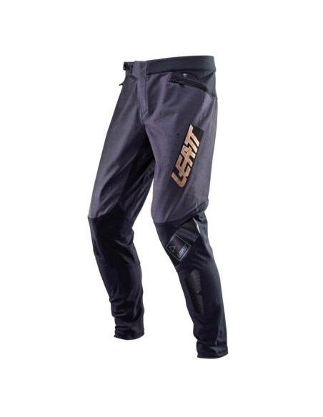 Pantalón Infantil Leatt MTB Gravity 4.0 Negro