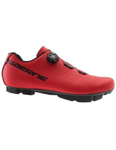 Zapatillas Gaerne G.Trail Rojo Mate