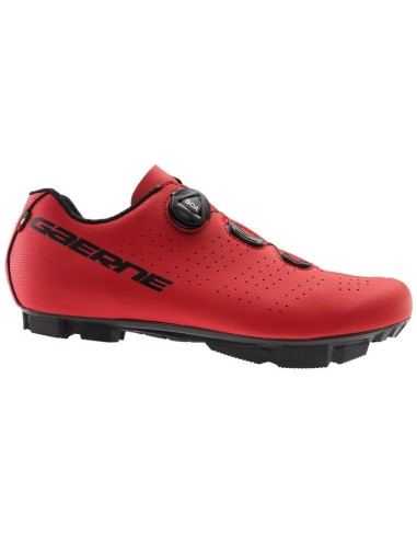 Zapatillas Gaerne G.Trail Rojo Mate