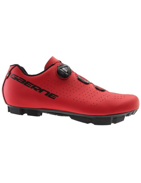 Zapatillas Gaerne G.Trail Rojo Mate