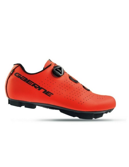 Zapatillas Gaerne G.Trail Naranja Mate