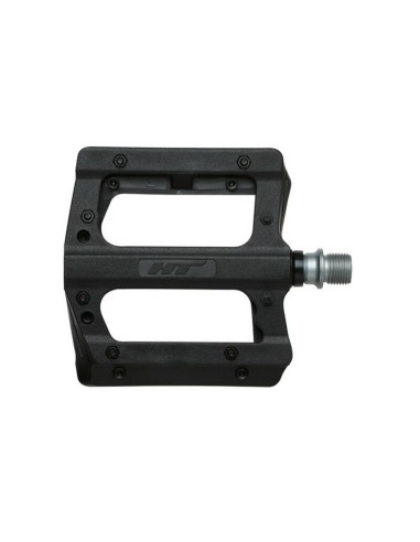 Pedales HT PA12A Negro