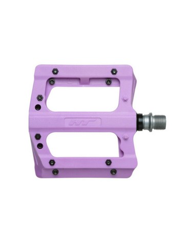 Pedales HT PA12A Violeta
