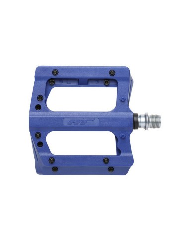 Pedales HT PA12A Azul