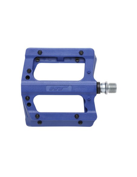 Pedales HT PA12A Azul