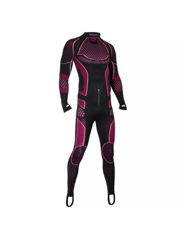 Mono Interior Riday Heavy Negro/Rojo