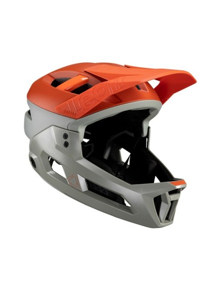 Casco Leatt MTB Enduro 3.0 Naranja