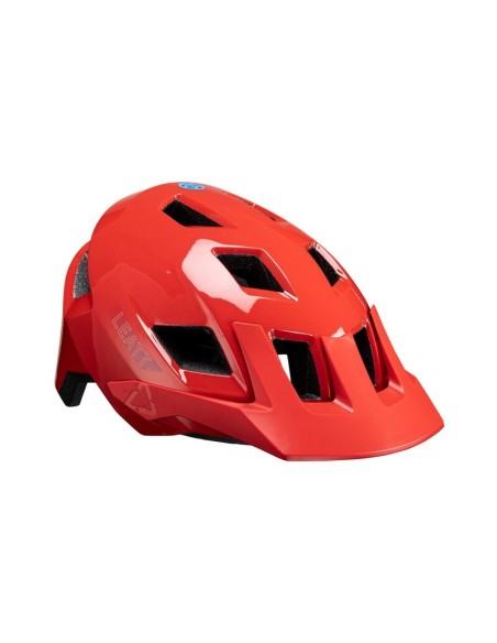 Casco Leatt MTB AllMtn 1.0 Rojo