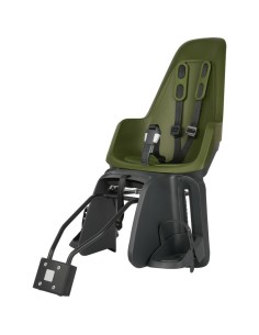 Portabebé Bobike One Maxi 1P&E-BD Verde Oliva