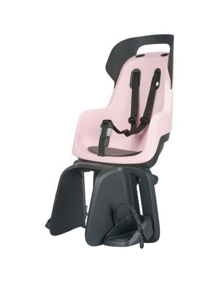Portabebé Bobike Go Carriers Rosa