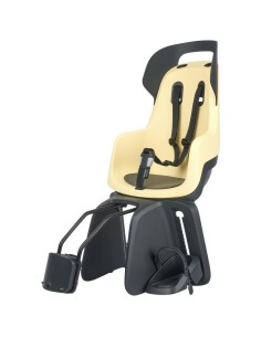 Portabebé Bobike Go Frames Amarillo