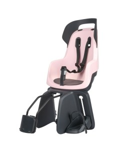 Portabebé Bobike Go Frames Rosa