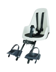Portabebé Bobike Go Mini Blanco