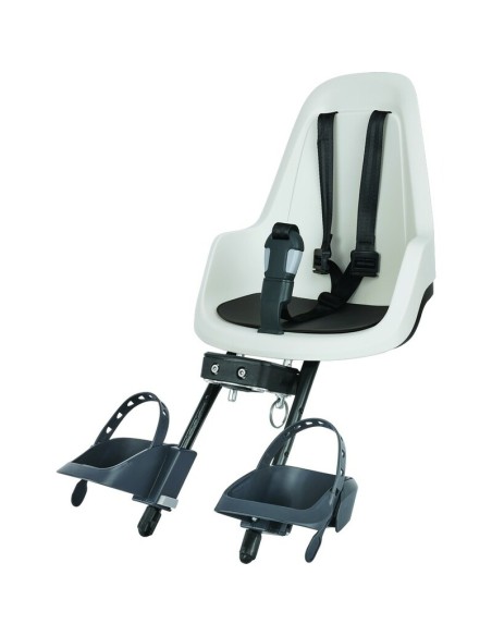 Portabebé Bobike Go Mini Blanco