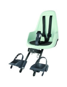 Portabebé Bobike Go Mini Verde
